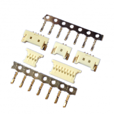 休宁HX12503-(1.25超薄 SMT/51146、53780)- 贴片式连接器(1.25mm)